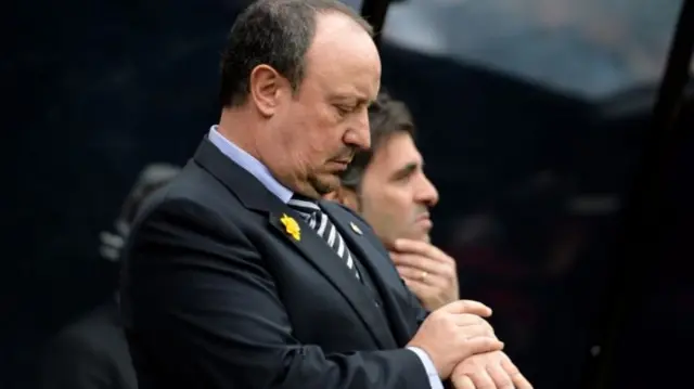 Rafael Benitez