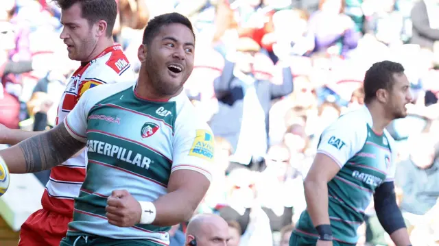 Manu Tuilagi