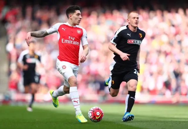 Hector Bellerin