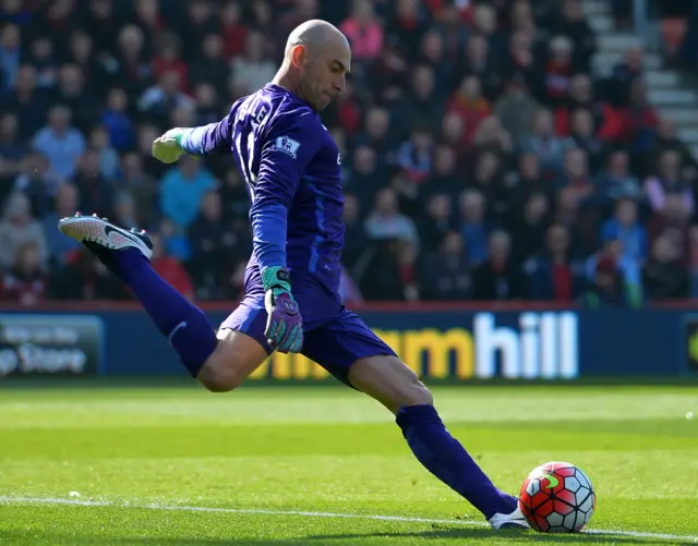 Willy Caballero