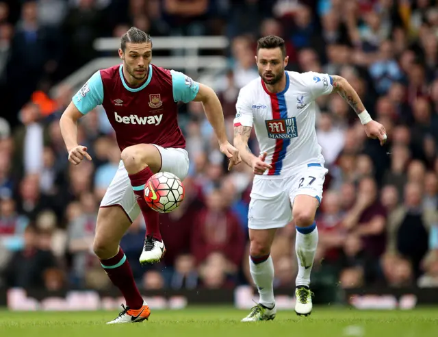 Andy Carroll