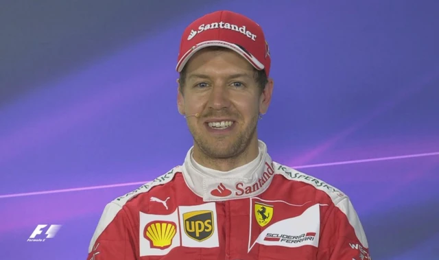 Sebastian Vettel