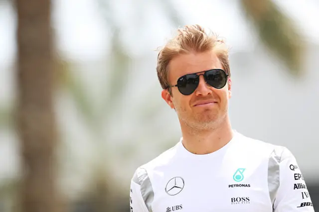 Nico Rosberg