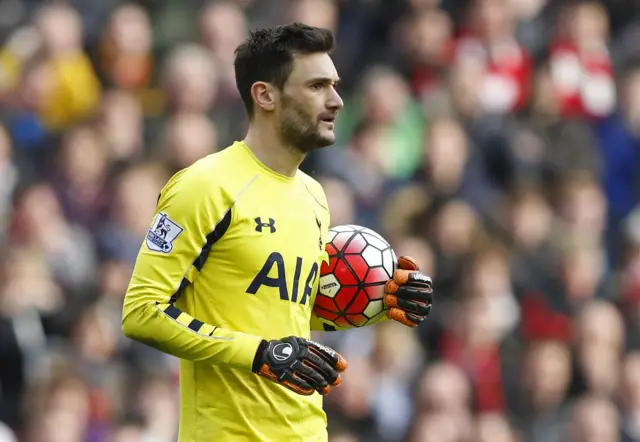 Hugo Lloris