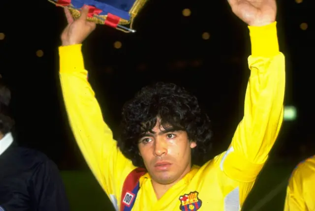 Diego Maradona