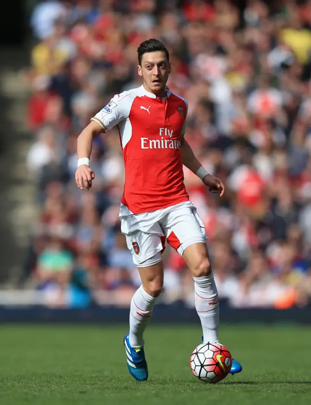 Mesut Ozil