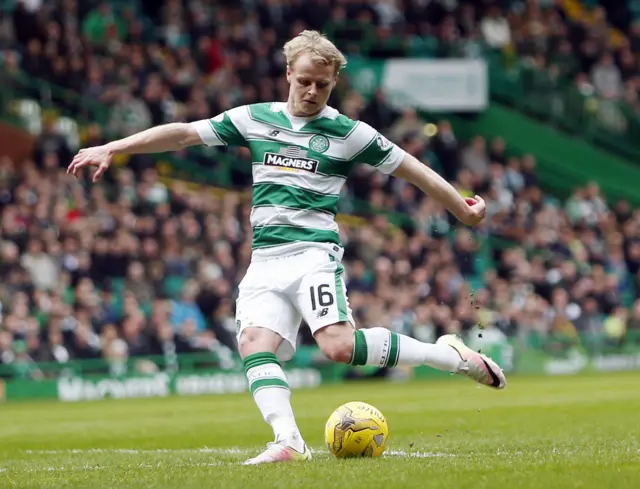 Gary Mackay-Steven