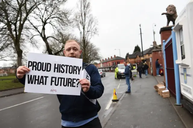 Villa fan