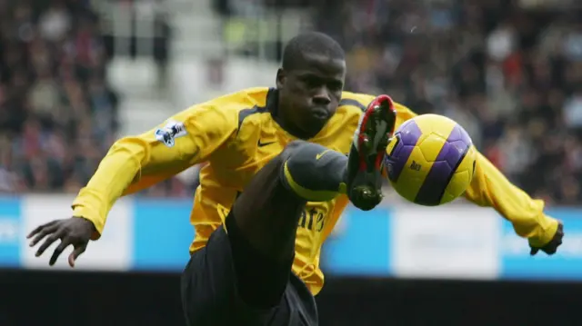 Emmanuel Eboue