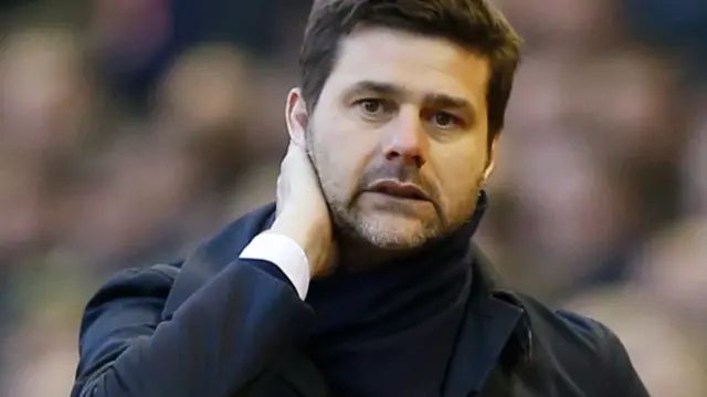 Mauricio Pochettino