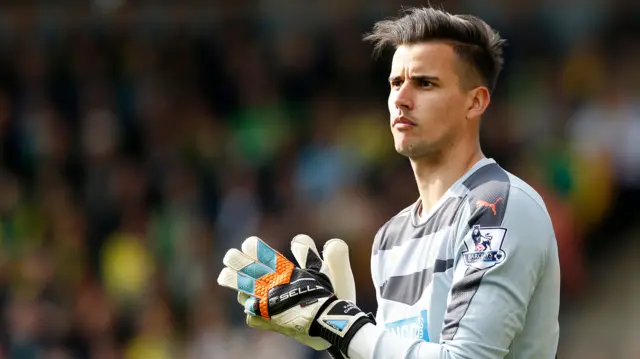 Karl Darlow, Newcastle