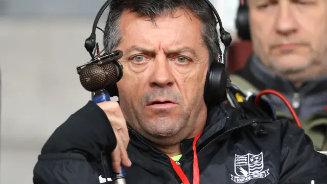 Phil Brown, Southend boss