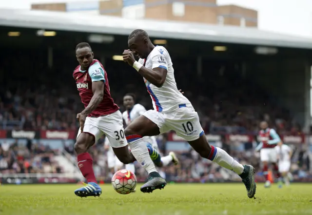 Yannick Bolasie