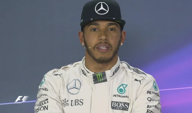 Lewis Hamilton