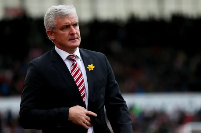 Mark Hughes