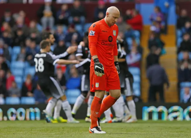 Brad Guzan