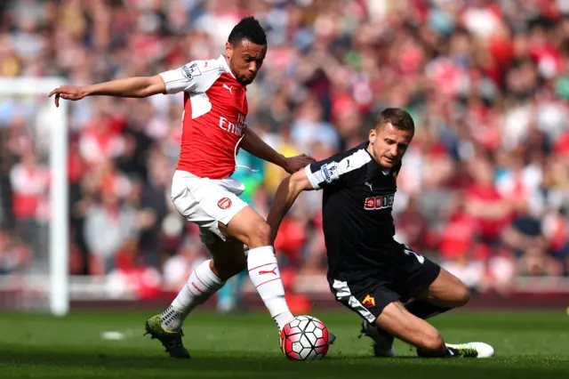 Francis Coquelin