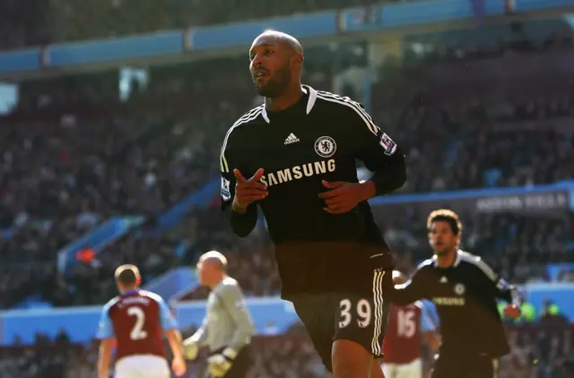 Nicolas Anelka