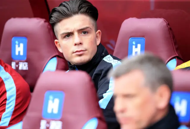 Jack Grealish