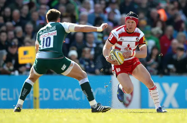 Leicester v Gloucester