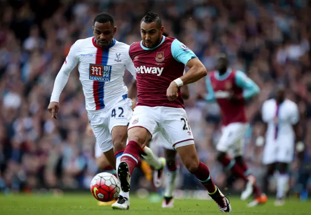 Dimitri Payet