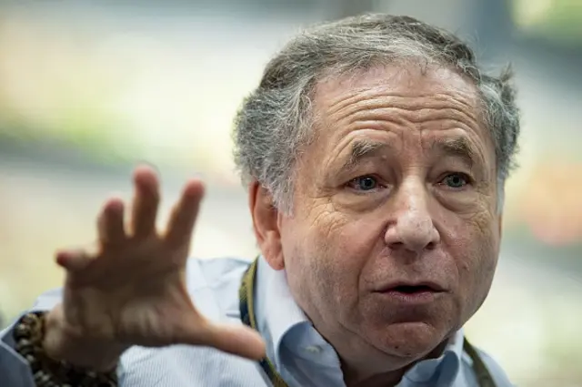 Jean Todt