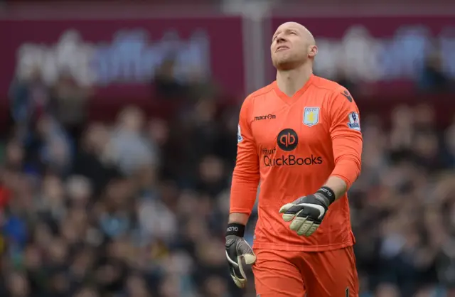 Brad Guzan