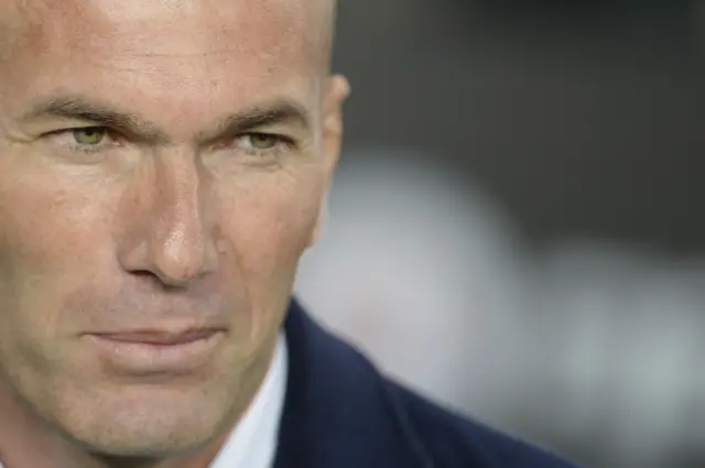 Zinedine Zidane