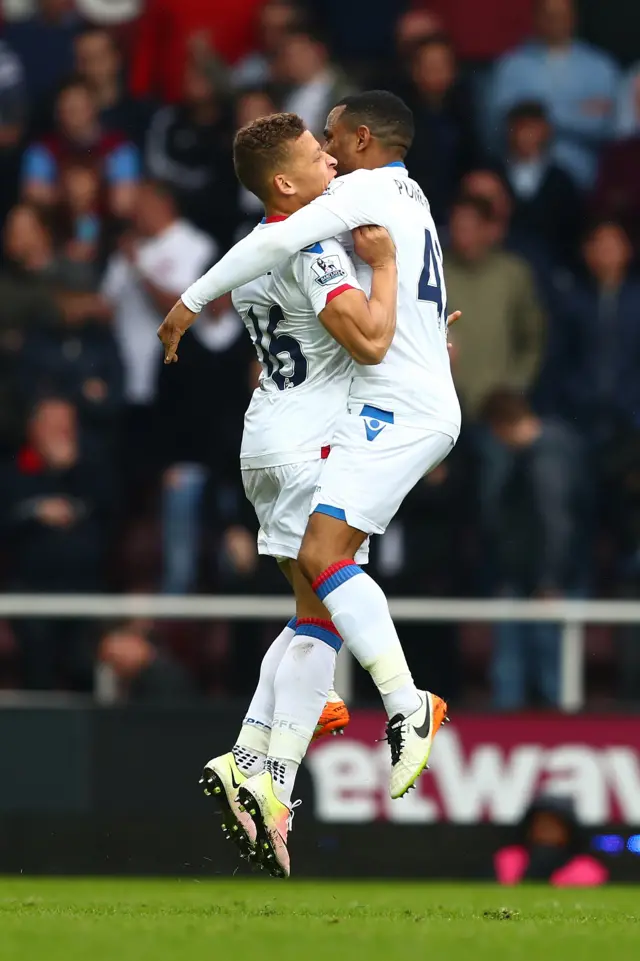 Dwight Gayle