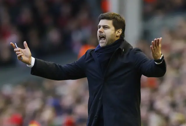 Mauricio Pochettino