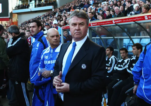 Guus Hiddink