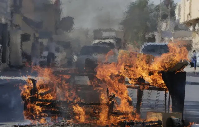 Bahraini anti-government protests