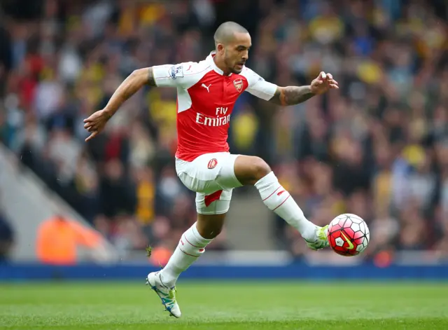 Theo Walcott