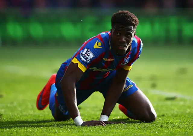 Wilfried Zaha