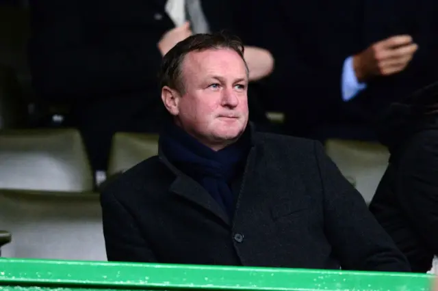 Michael O'Neill