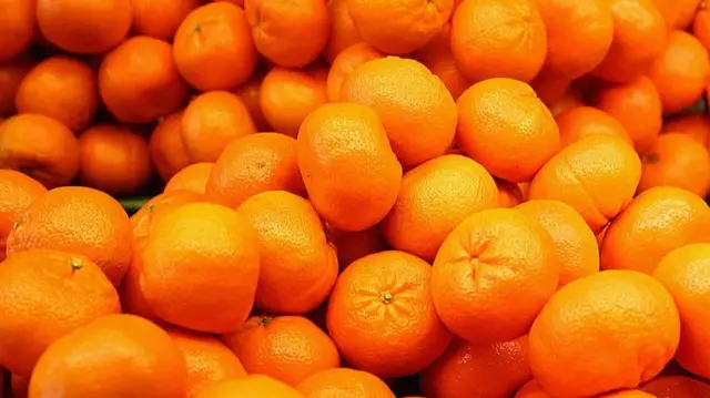 Oranges