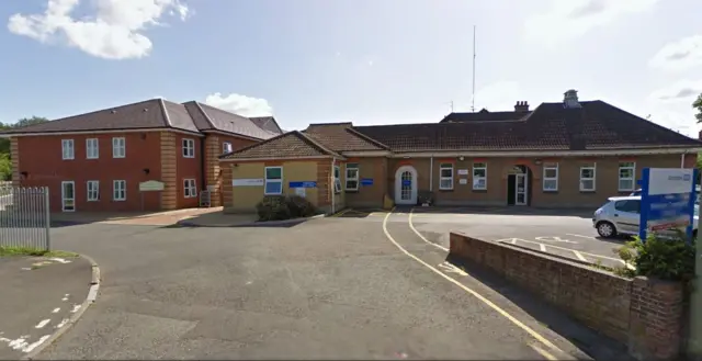 Wantage Community Hospital