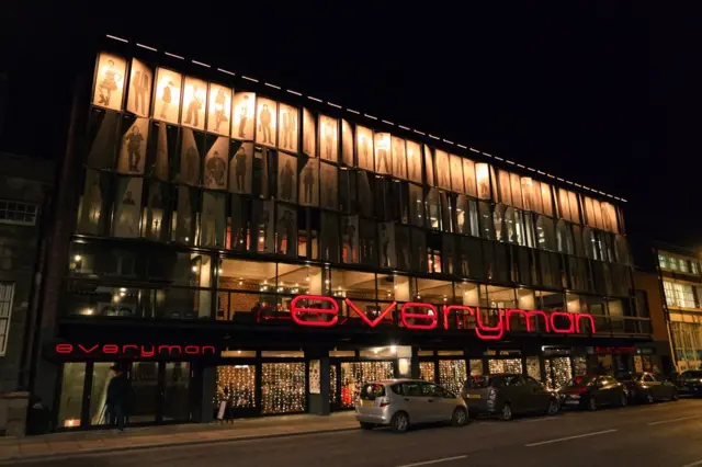 Liverpool Everyman