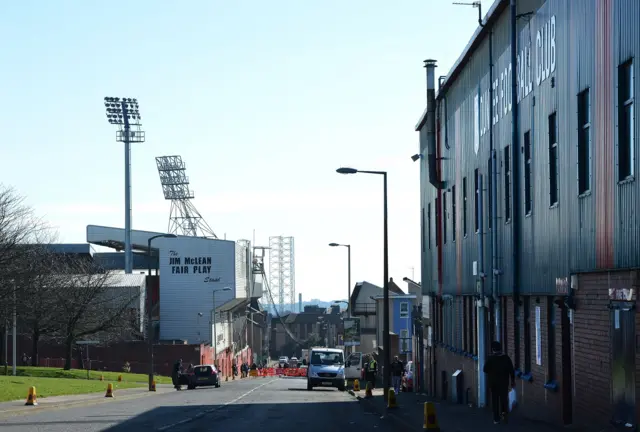 Dundee United/Dundee