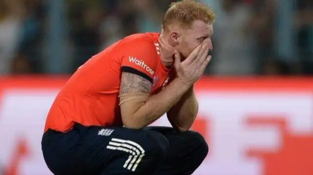 Ben Stokes