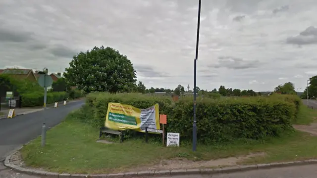 Bengeo quarry site