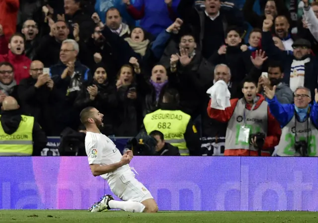 Karim Benzema