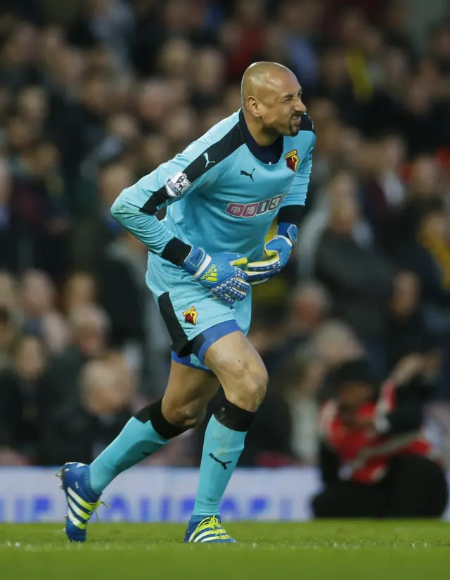 Heurelho Gomes