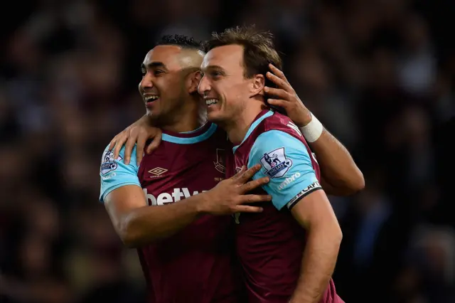 Mark Noble