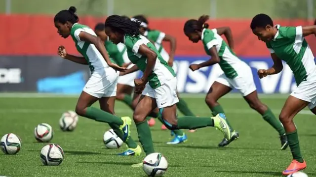 Super falcons