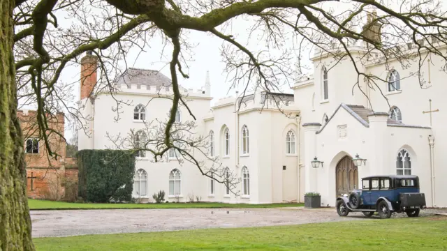 Combermere Abbey