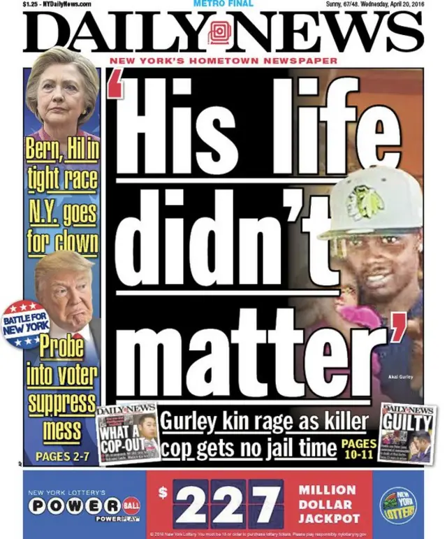 New York Daily News