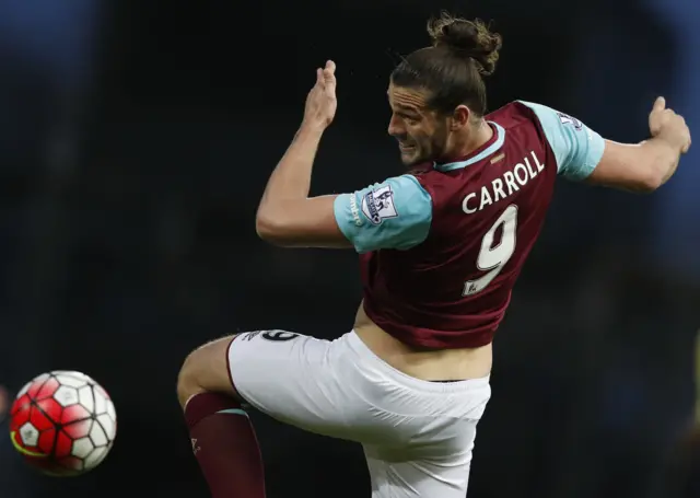 Andy Carroll