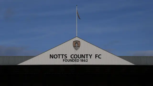 Notts County logo