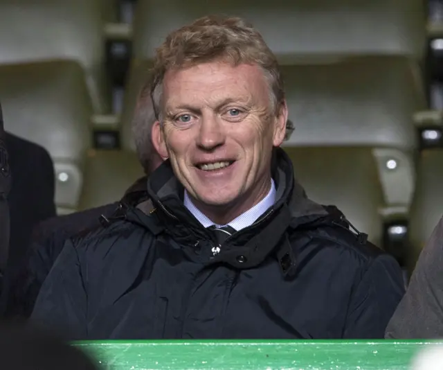 David Moyes